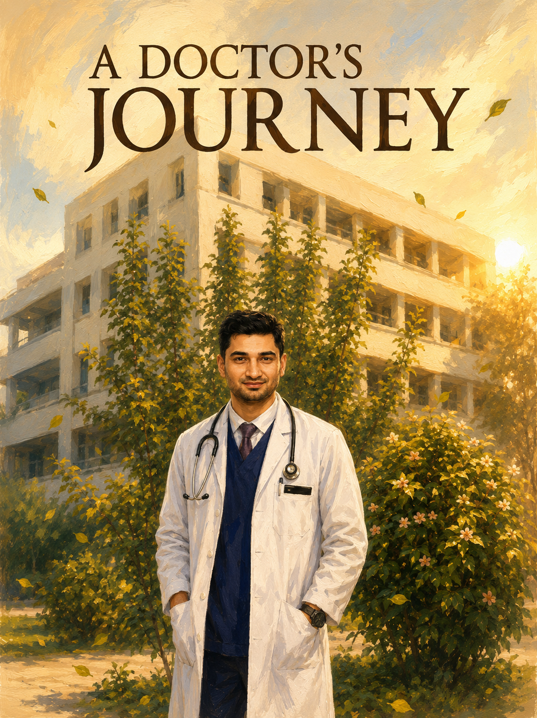A Doctor's Journey artwork