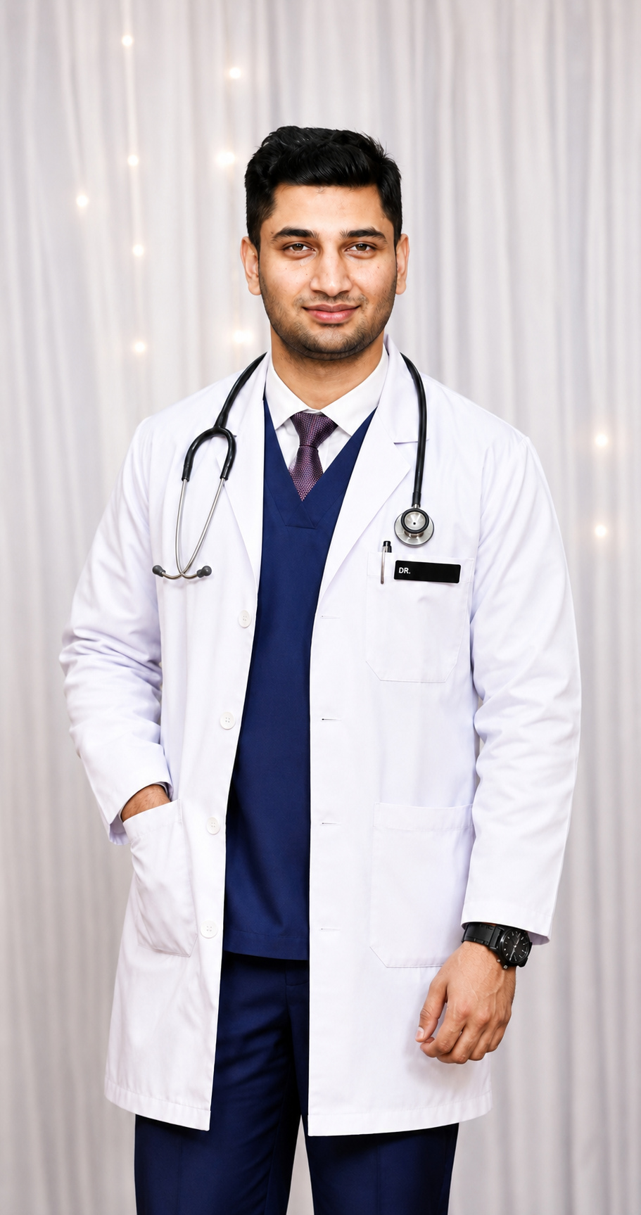 Dr. Gyan Raj Aryal